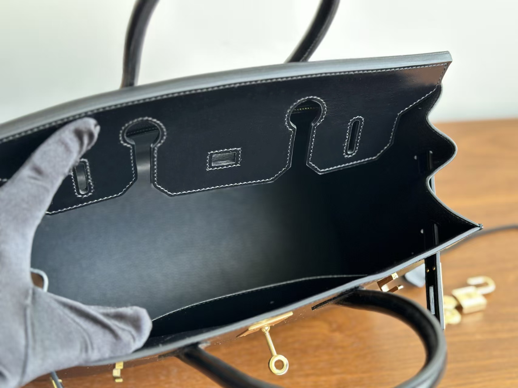 10A Genuine Leather Top-Grade High-Quality Women's Suitable for Workplace Street Style, European and American Style Shoulder Bag