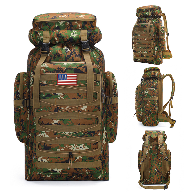 tactical commuter backpack 900d antiscratch oxford fabric waterproof laptop bag for hiking camping office lightweight unisex daypack 3055