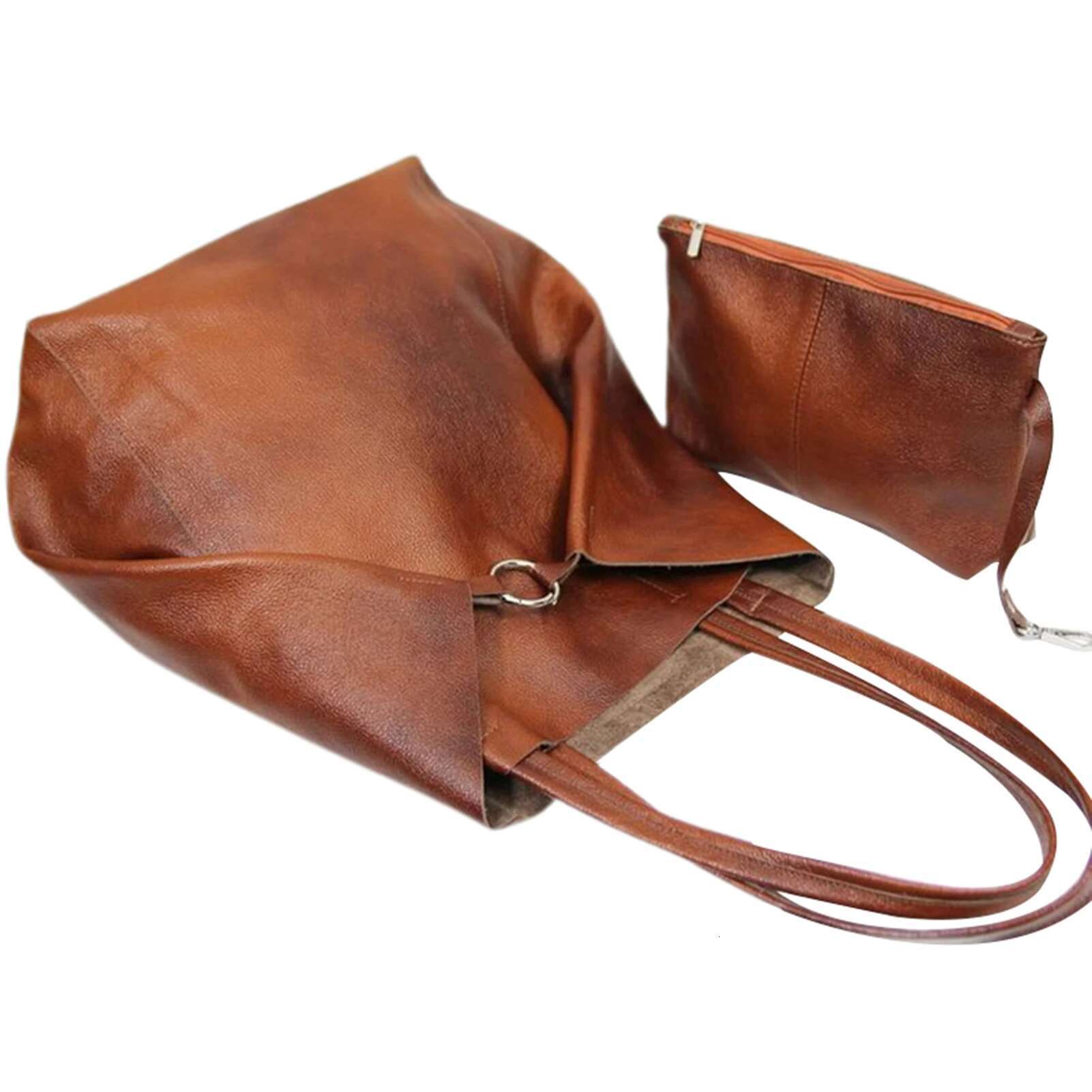 Women Autumn Winter Canvas Shoulder Crossbody Messenger Bag Large-capacity Handbag Tote