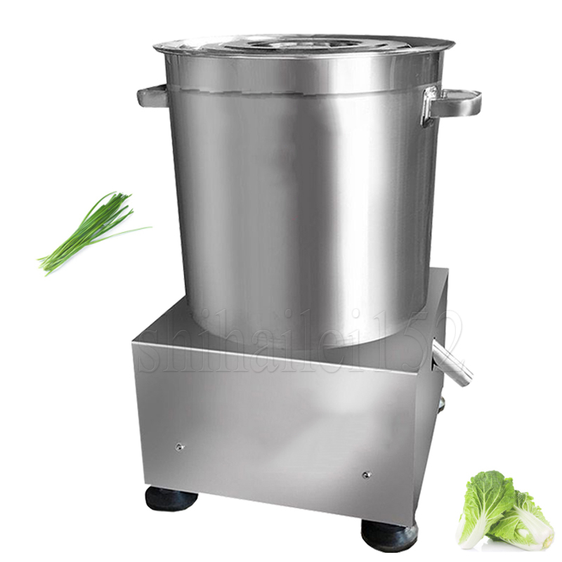 Commercial Salad Spinner Vegetable Water Oil Spinning Dehydration Machine