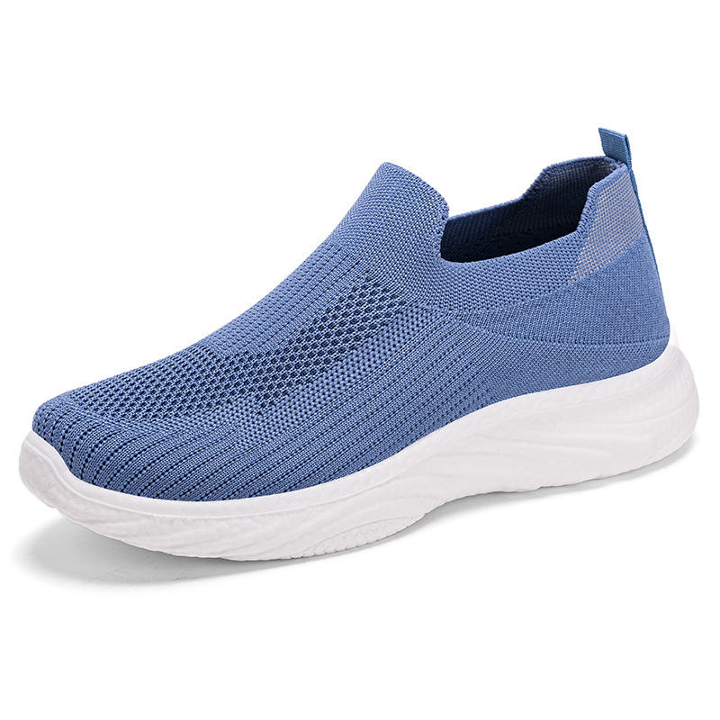 Mom S Breathable Mesh Surface Summer Style Middle Aged Elderly Walking Old Beijing Cloth Sports And Leisure Shoes Women S Shoes Ddmysaturn