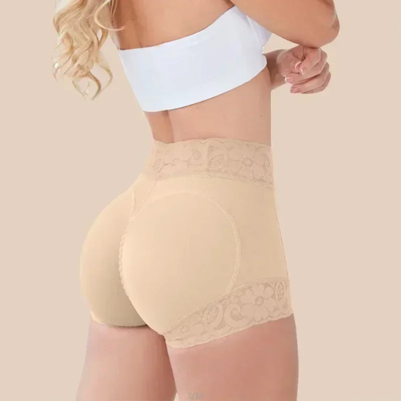 Fajas Colombiana Abdominal Control Underwear Hourglass Girl Bbl Shaped Clothes for Body Shaping Hip Lifting Womens Waist Trainer 250430