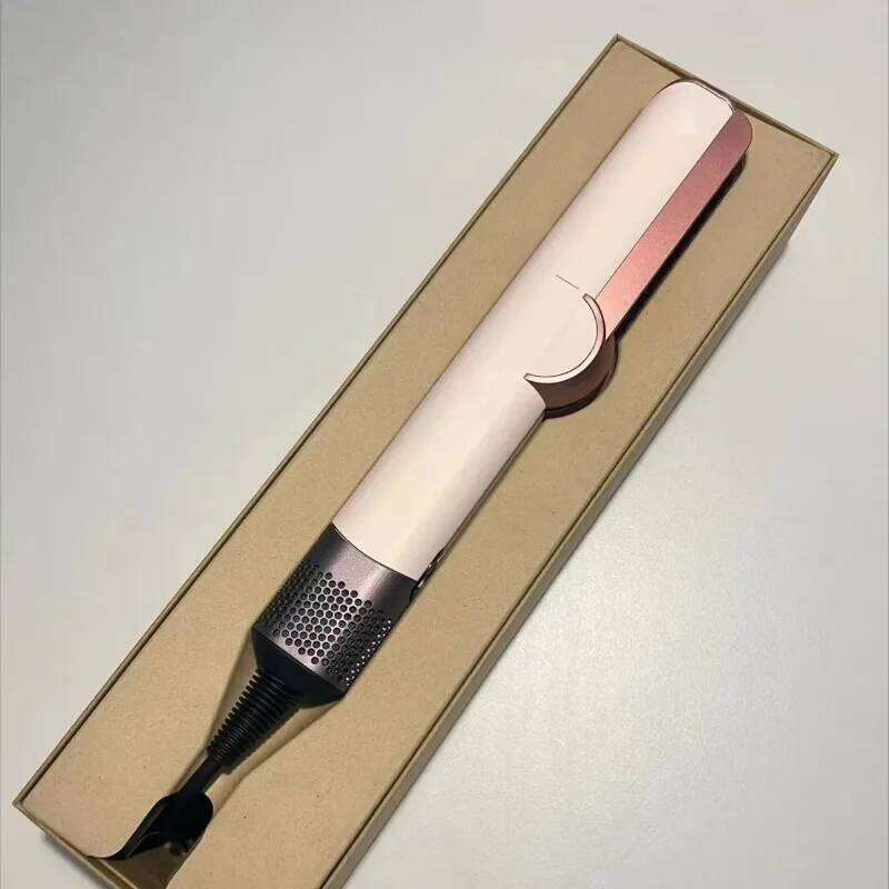 Famous Brand Original HT Wet And Dry Multi Function Household Straightener Hair Dryer Brush Escova Alisadora Spazzola Capelli