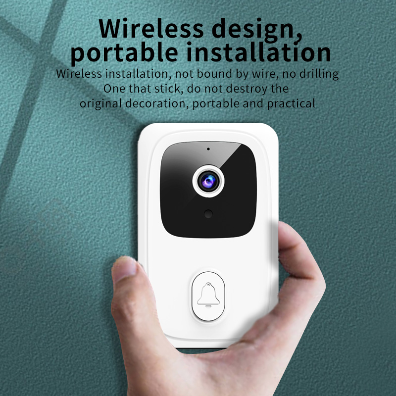 Tuya Smart Video Doorbell with Voice Changer | 2K HD+AI Human Detection | Alexa/Google Home & Night Vision for Home Security Smart WIFI for convenient