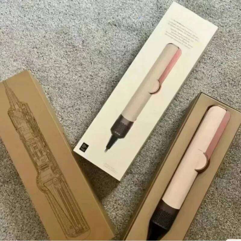 Famous Brand Original HT Wet And Dry Multi Function Household Straightener Hair Dryer Brush Escova Alisadora Spazzola Capelli