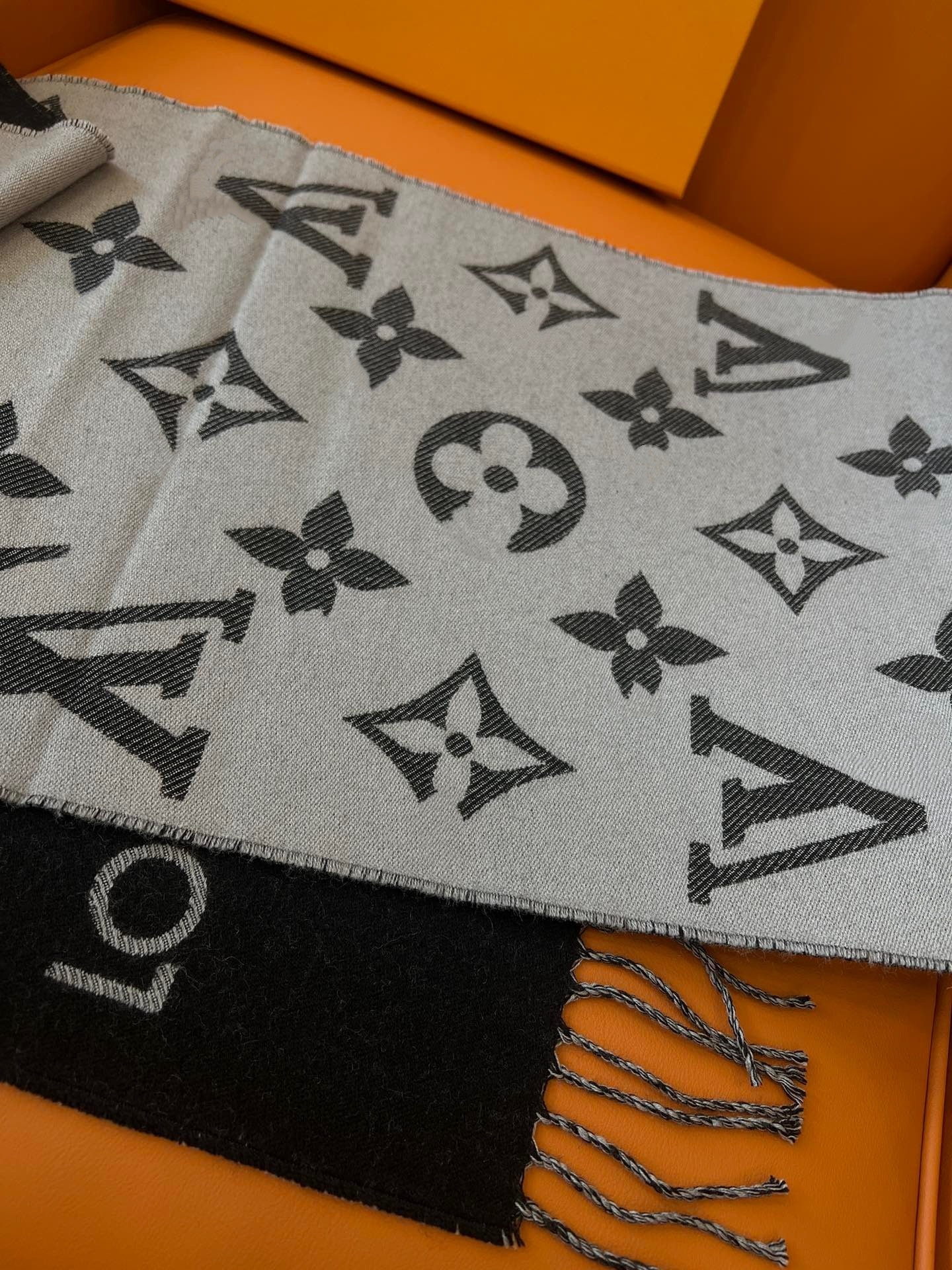 Scarf designer luxury designers floral colour letter christmas gift versatile Style design fashion scarf manifold very nice