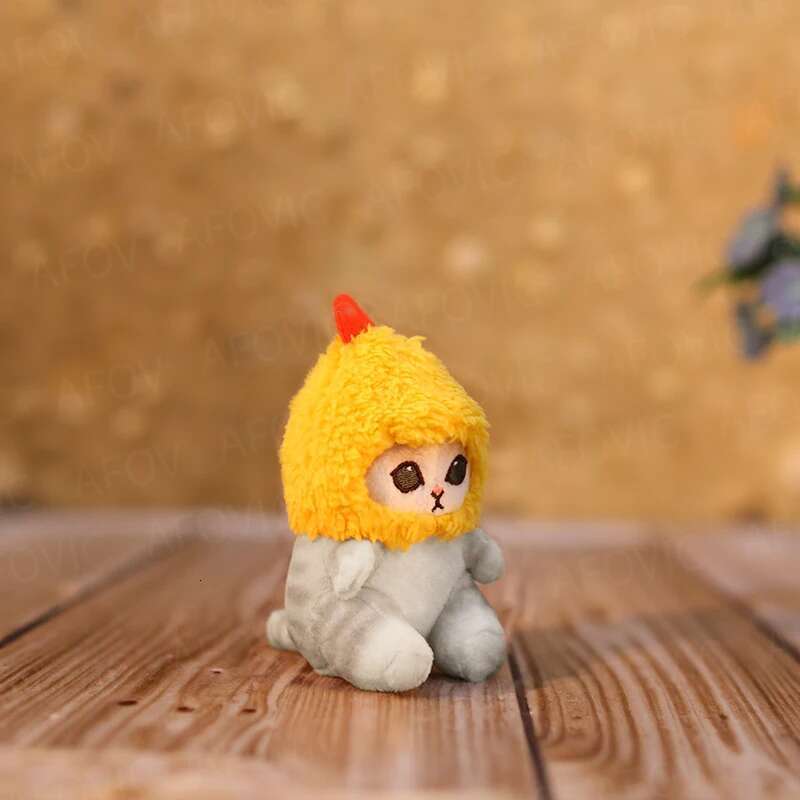 Cute Shark Plush Doll Beautiful Room And Car Shrimp Cat Decoration Pendant Opening Holiday Boys And Girls Gift