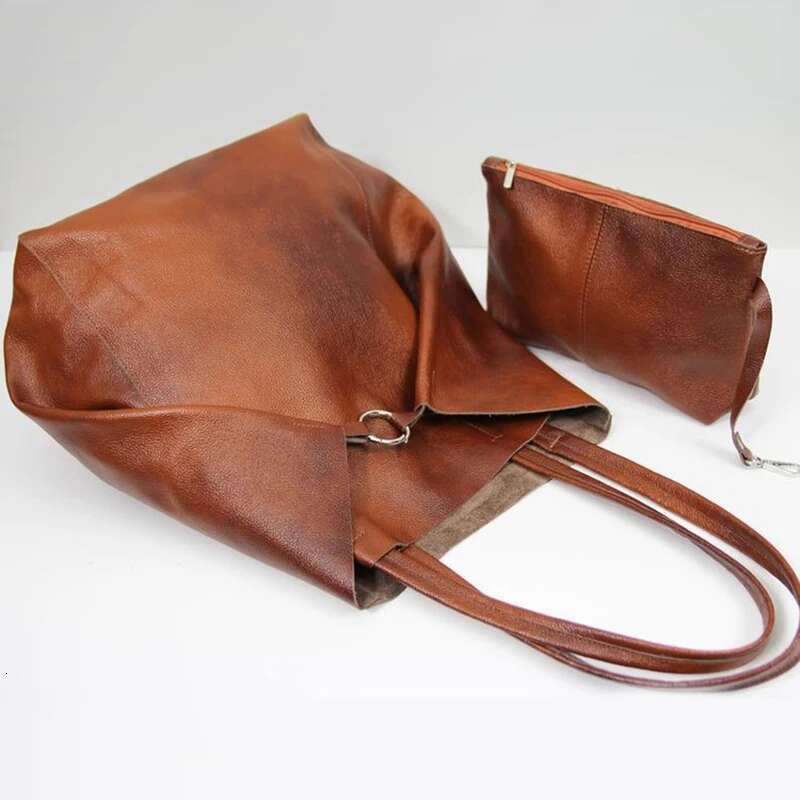 Women Autumn Winter Canvas Shoulder Crossbody Messenger Bag Large-capacity Handbag Tote