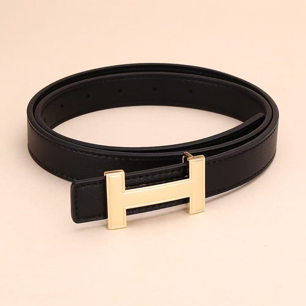 Belts for women designer Fashion Smooth Buckle Belt Retro Design Thin Waist Belts for Womens Width 2.5CM ceinture luxe Cowhide more Color top classic hits hots AAA