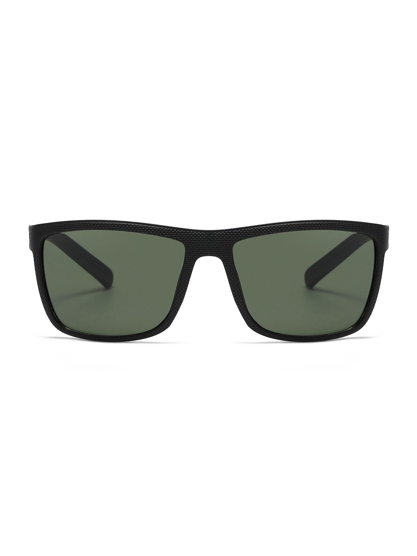 6 Pairs of New-style European and American Square Men's Colorful summer Sunglasses with UV400 Protection, Ideal for Outdoor Sports like Cycling, 