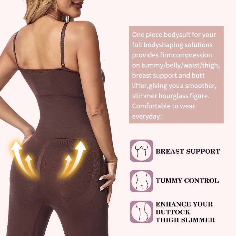 Female waist shaping training device high tight fitting clothing abdominal control seamless body 250430