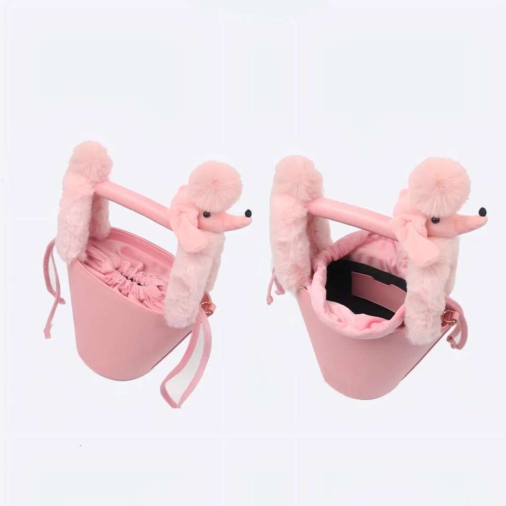 Funny Handbag For Women Purses And Handbag Designer Handmade Women's Bag Casual Black Bucket Female Shoulder Bag