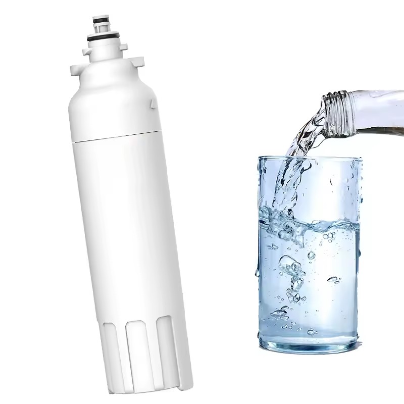 Adq73613401 refrigerator water filter, suitable for LG Lt800p,Adq73613402,Adq73613408,Adq75795104,46-9490,Lsxs26326s,Lmxc23746s