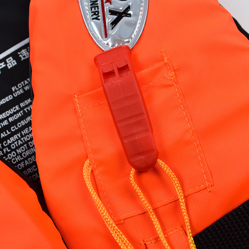 Life vest Life jackets Rescue vest super buoyancy, thickened; It is applicable to scenarios such as swimming, rafting, rescue, fishing Factory direct 