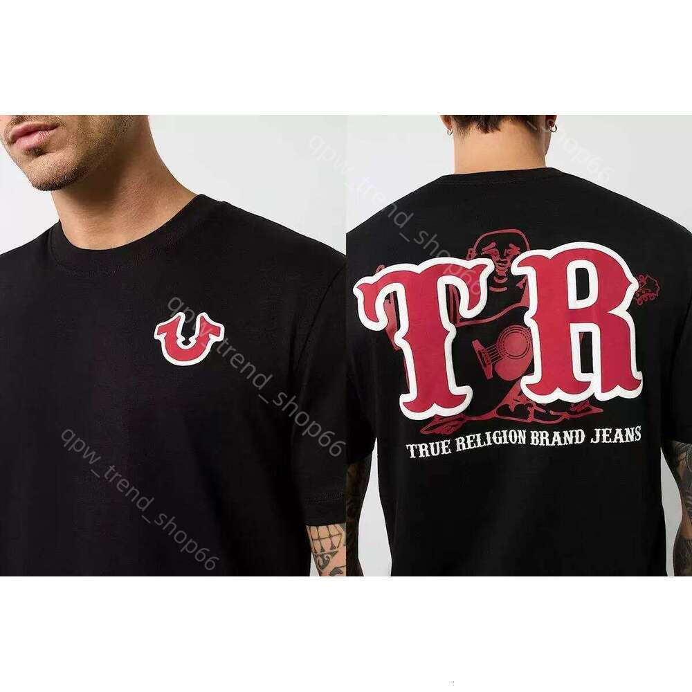 true religons shirt Designer t shirt pullover Men's Fashion shorts youth Printed Oversized Sweatshirt Sports Fashion Couple jeans shorts llk 8c