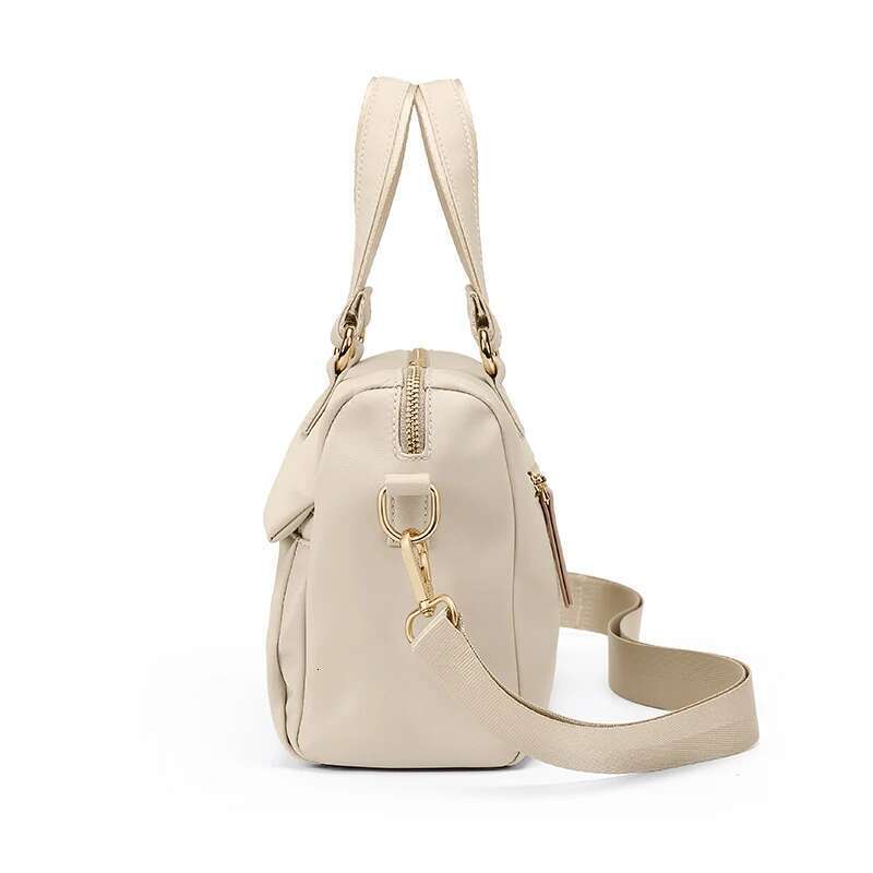 GOLF Handbags Women Brand Bags for Shoulder with Pocket Square Nylon Apricot Pink Hand Bag Purse Crossbody Fashion 2024