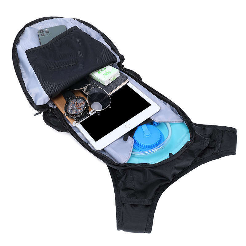 Bicycle, motorcycle, outdoor sports waterproof, high-capacity hiking, mountaineering, and off-road backpack, riding water bag backpack