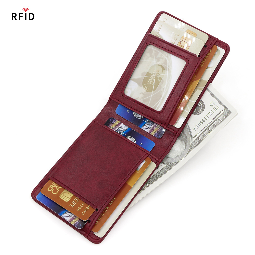 Designer Wallet Men S USD Card Holder RFID Coin Purse Money Clip Wallet Luxury Wallet Key Pouch
