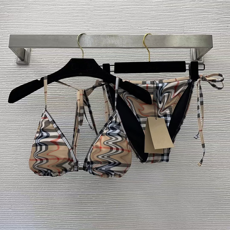 Summer beach women designer bikinis swimsuit Luxury swimsuits Swimwear thong Two Piece Designer Swimwear Bikini Top Sexy Lady Slim Bathing Suits Beach Swim Wear