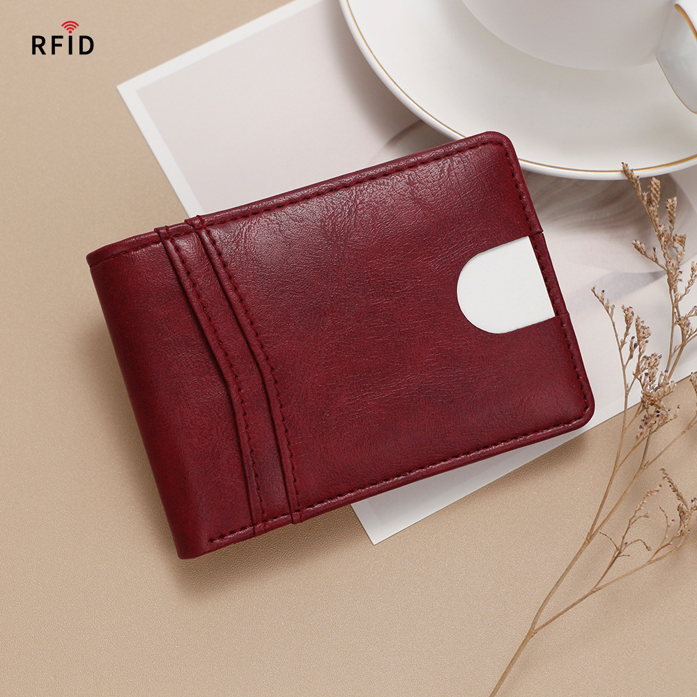 Designer Wallet Men S USD Card Holder RFID Coin Purse Money Clip Wallet Luxury Wallet Key Pouch