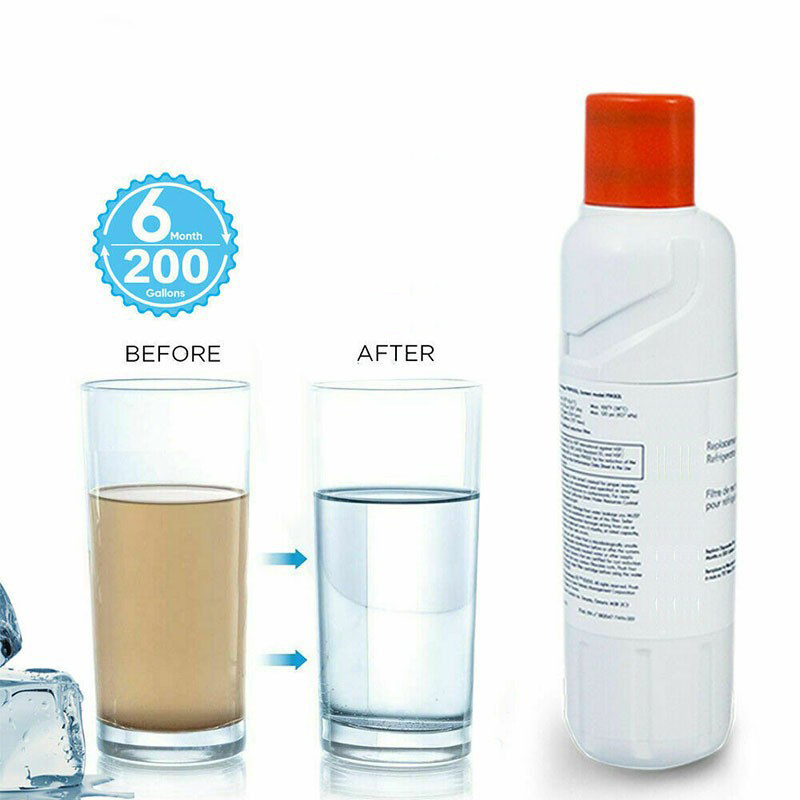 Km9082 replacement refrigerator filter Edr2rxd1 W10413645a