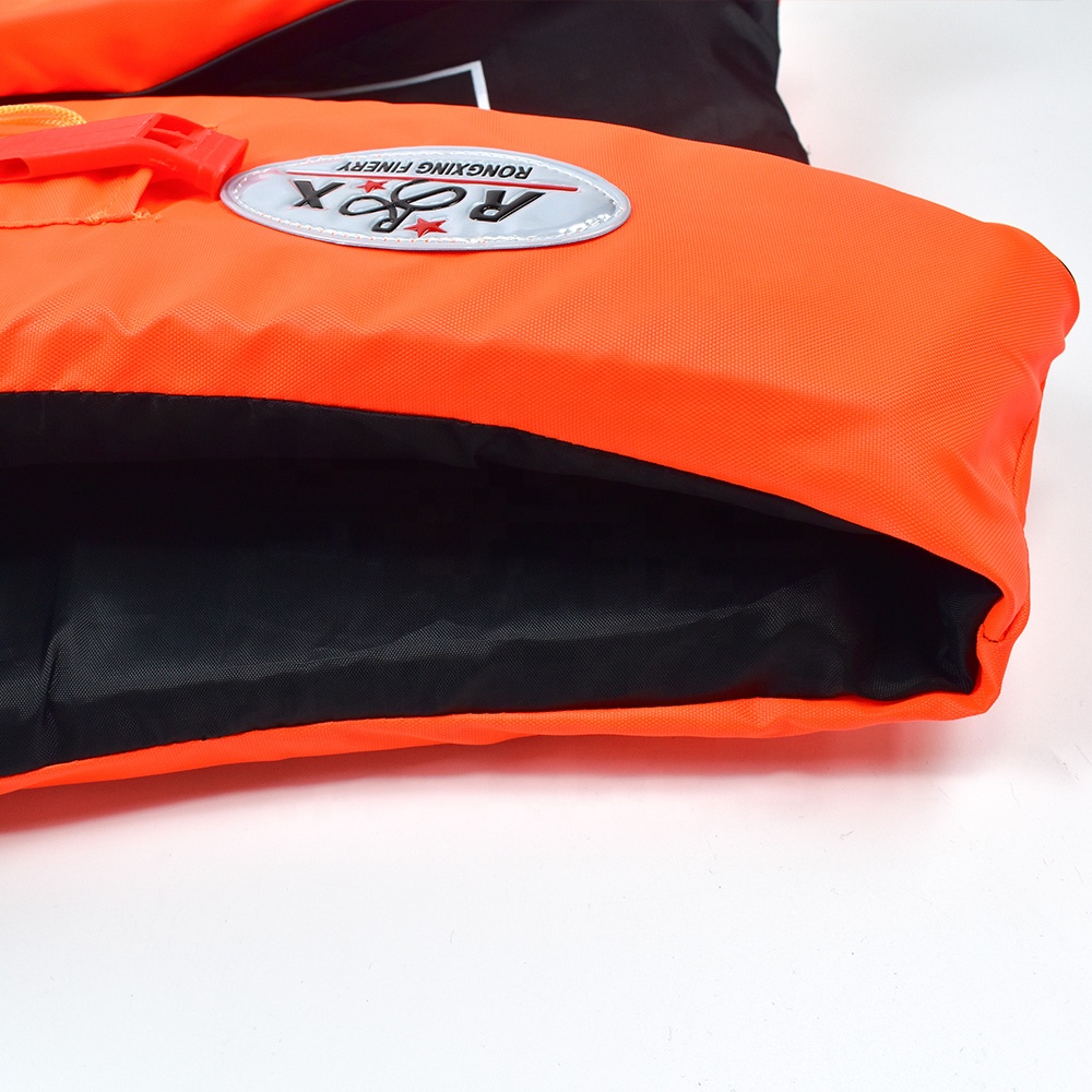 Life vest Life jackets Rescue vest super buoyancy, thickened; It is applicable to scenarios such as swimming, rafting, rescue, fishing Factory direct 