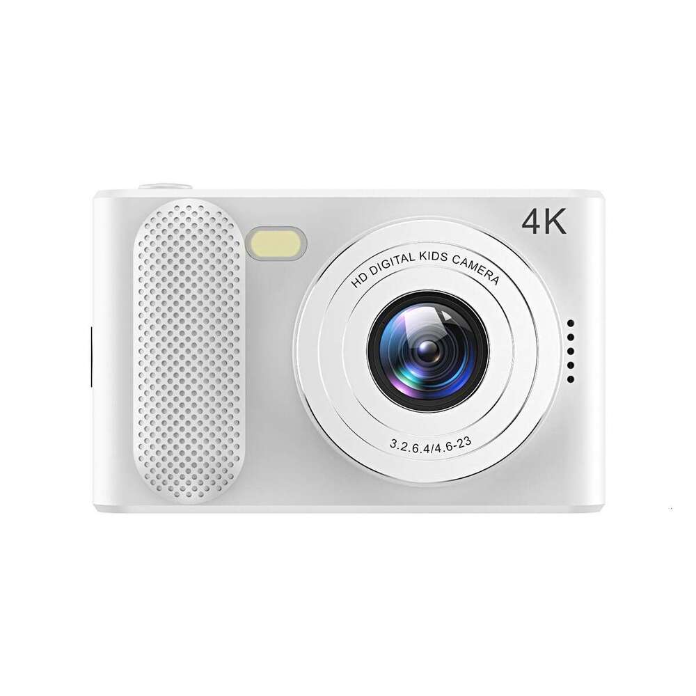 Cross-Border Hot-Selling Factory Direct Digital HD Student Campus Retro Vlog Card Camera Gift