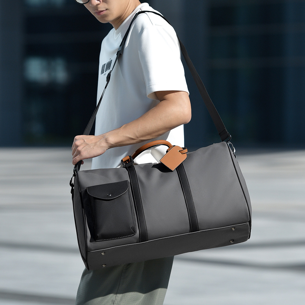New Travel Bag, Lar… - image