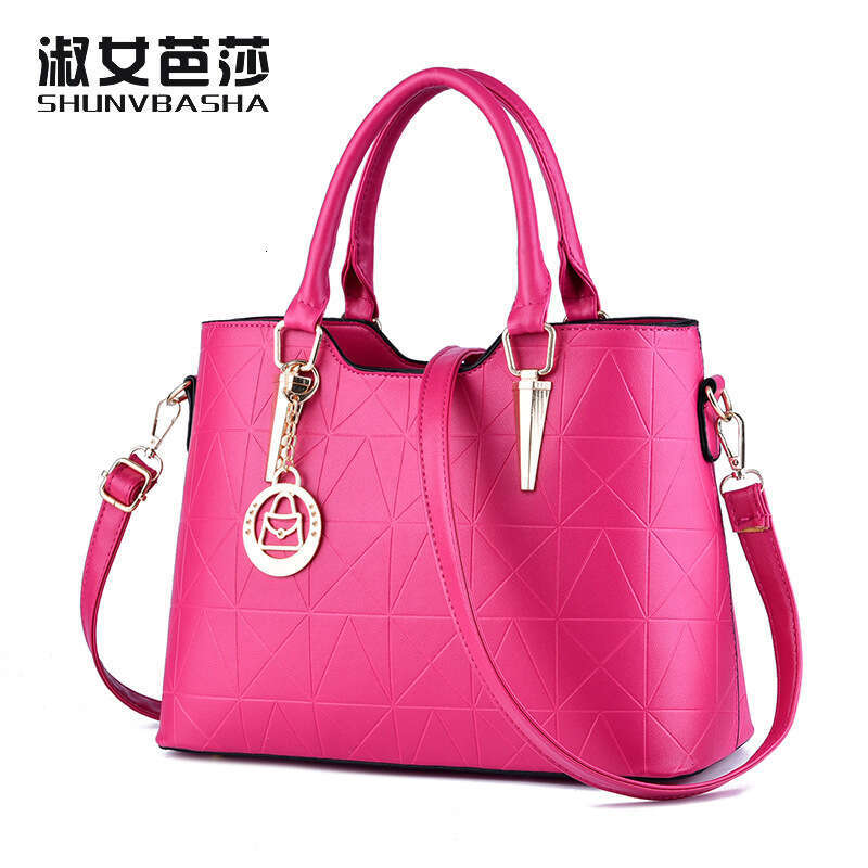 2024 New Trendy Sweet Ladies Fashion Women's Bag Crossbody One Shoulder Handbag