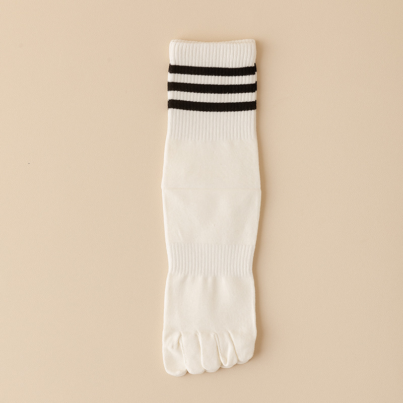 Five Finger Soc, Mid Tube Exercise, Toe Pilates, Odor proof, Sweat absorbing, Antibacterial, Boneless Yoga Soc
