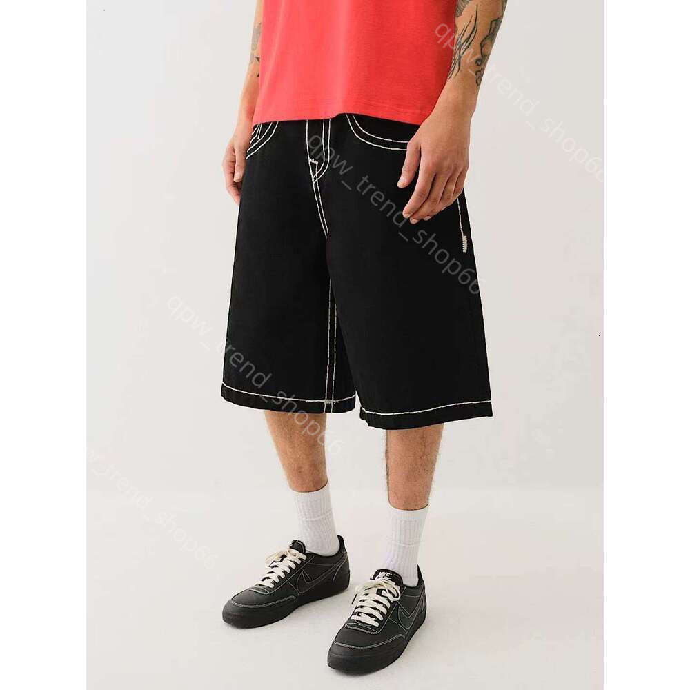 true religons shirt Designer t shirt pullover Men's Fashion shorts youth Printed Oversized Sweatshirt Sports Fashion Couple jeans shorts llk 8c