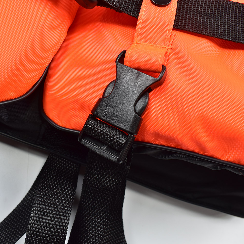 Life vest Life jackets Rescue vest super buoyancy, thickened; It is applicable to scenarios such as swimming, rafting, rescue, fishing Factory direct 