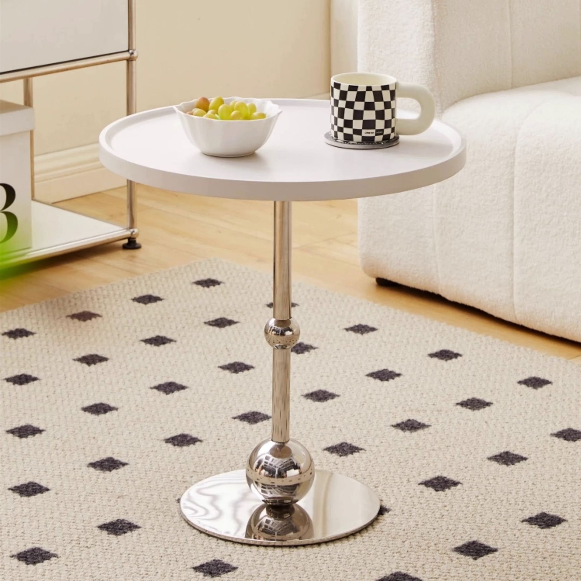 B4309 Sofa side table small table simple home creative bedside table
