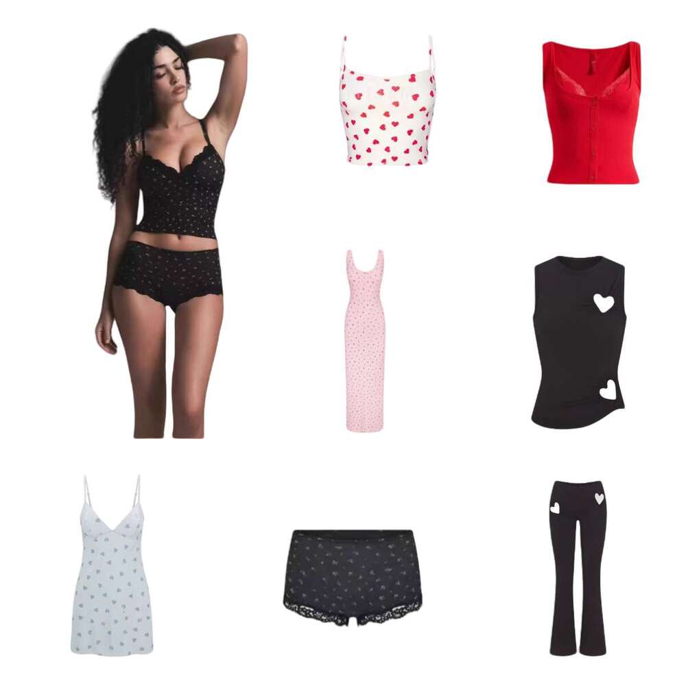 skimss Fashion Designer Pleated Printed Kardashian Pink Backless Mini Dress Lace Dress Solid Color Sexy Lace Slim Beauty Back Tight Dress a10