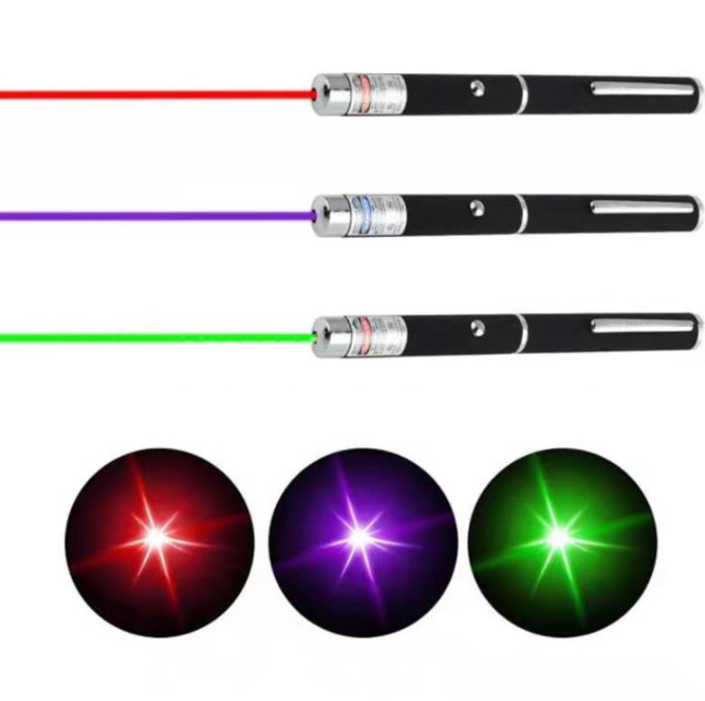 5MW Laser Pointer Pen Party Favor Outdoor Camping Teaching Conference Supplies Funny Cat Toy Creative Gift ni250