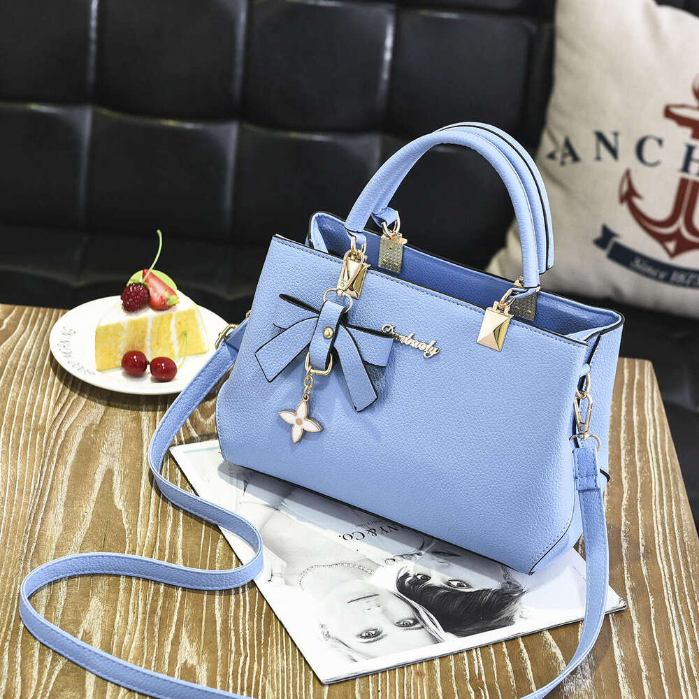 2024 New Trendy Styled Sweet Ladies Women's Bag Crossbody One Shoulder Handbag Factory