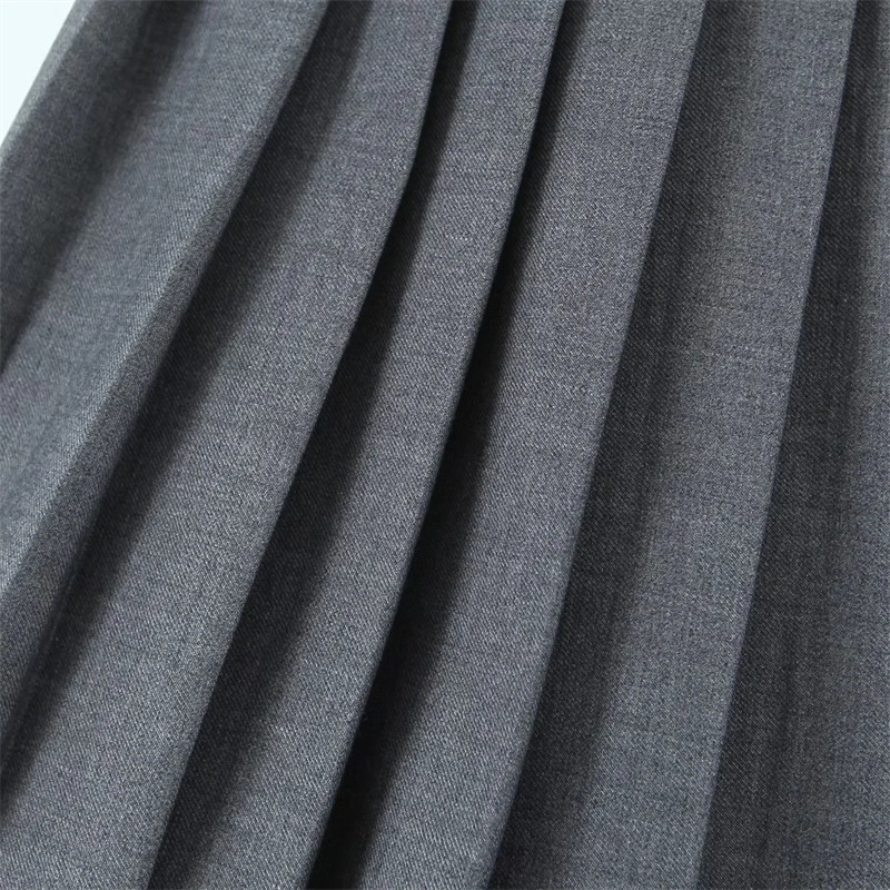 CNLONGBIDA Skirts Y2K Zipper Lace-up Mini Shorts Sashes Pleated Brown Grey White Blogger Streetwear Sexy Outfit Bottom