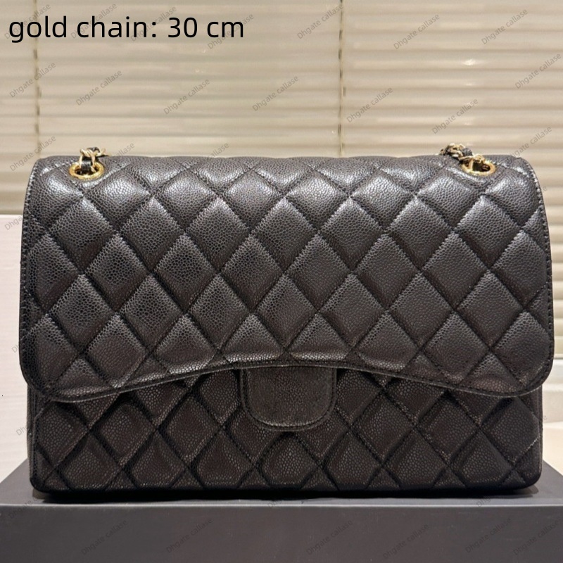 Designer Bag wallet Women's handbags Shoulder Bags high quality Sheepskin Diamond Grid Armpit clamshell vintage tote purses New genuine leather Chain Crossbody bag