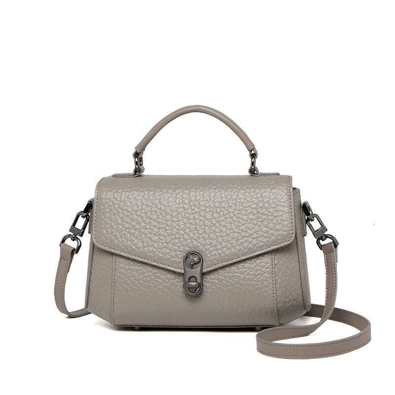 2025 New ZOOLER First Cow Handbag Woman Shoulder Bags Genuine Leather Black Purses Luxurious Fashion Girl#YC518