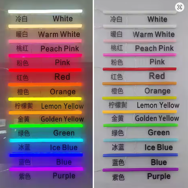 Custom Neon Sign Led Light Can Personalized Custom Logo Neon Sign Wall Decor for Wedding Happy Birthday Party USB5V Outdoor Hang