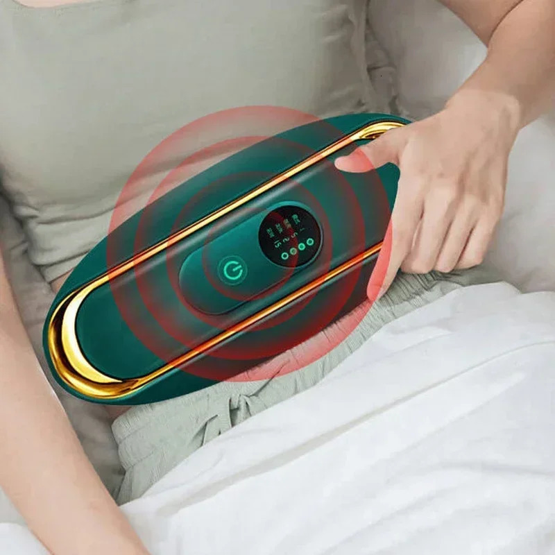 Cellulite Massager Body Massager Slimming Back Massager Electric Losing Weight Belly Slimming Belt Fat Burning Abdominal Massage 250424
