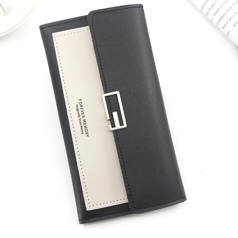 Designer Wallet New With Large Capacity Multifunctional And Multiple Card Holders Simple Zero Wallet Women S Long Wallet Luxury Wallet Key Pouch