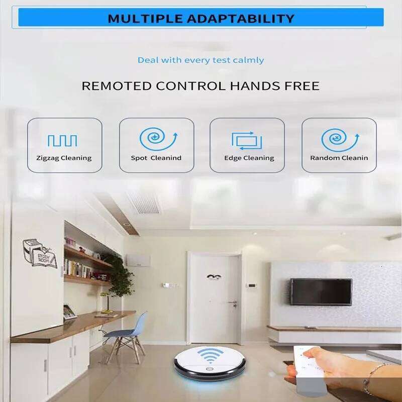 Famous Brand New Vacuum Cleaner Automatic Charging Aspiration Drag Intelligent Home Appliance Sweeping Robot Planning Electric Sweeper