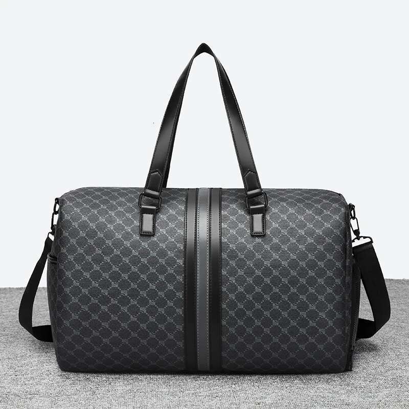 Designer Vintage Totes for Men Fiess Suitcases Handbags Hand Lage Brand Travel Duffle Bags