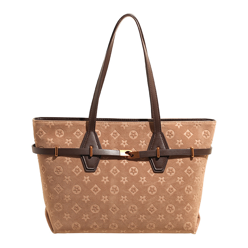 Free shipping Designer bag Plaid tote bag women bag shoulder bag crossbody bag versatile large capacity handbag Pure-hearted