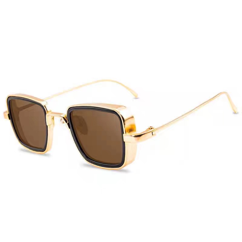 Designer Sunglasses For Women Men Vintage Style Sunglasses Fashion Classic Sunglasses Luxury Polarized Lens Goggle Pilot PC Frame Oversized UV400 Eyew