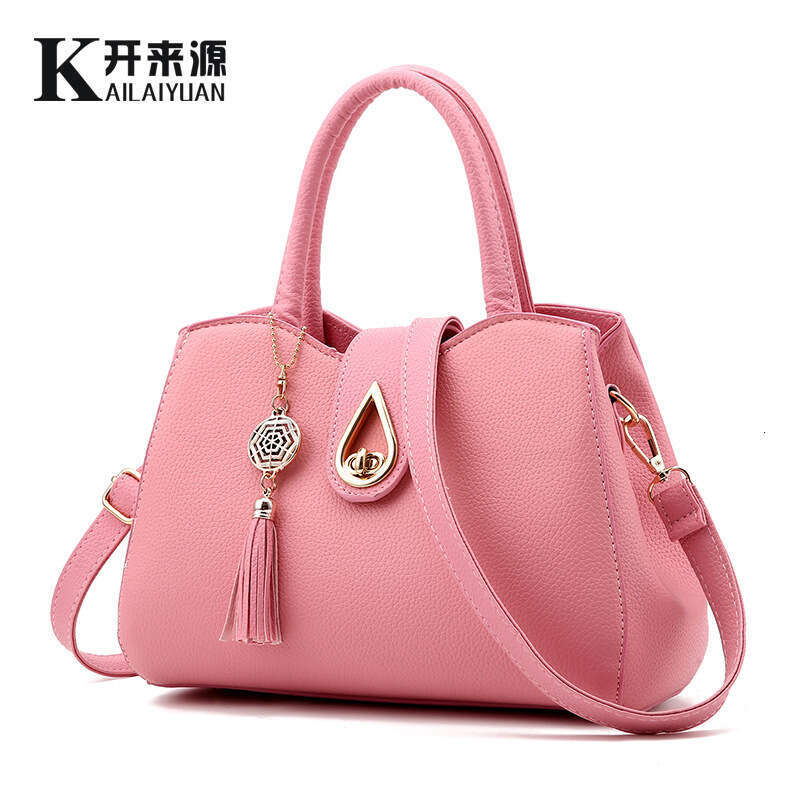 2024 New Trendy Women's Fashion Sports Bag Cross Shoulder Handbag