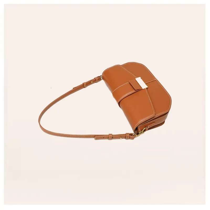 New Black Simple and Flip Shoulder Versatile Cross Side Small Square Bag
