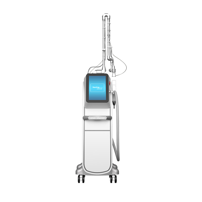 FDA/CE Fractional Co2 Laser Portable Pico-laser Picosecond Laser Co2 2 in 1 Scar Removal Machine Machine