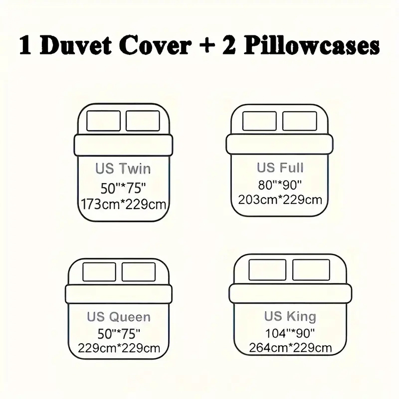 PatPat Luxury Silk Bedding Set Lavender And Princess Designs in Elegant Purple Twin/Queen Sizes